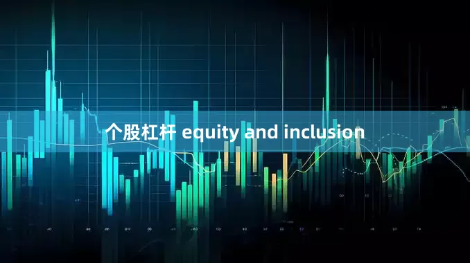 个股杠杆 equity and inclusion