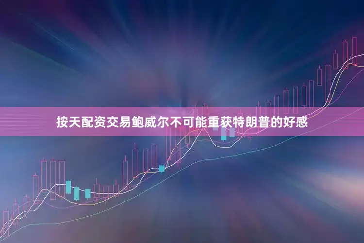 按天配资交易鲍威尔不可能重获特朗普的好感
