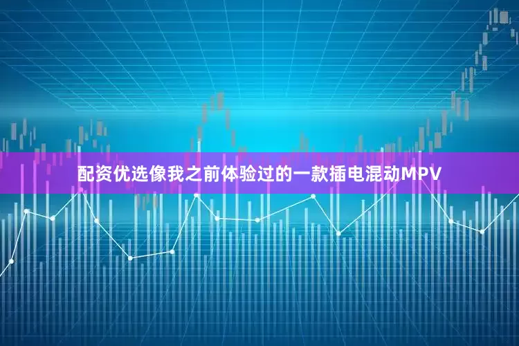 配资优选像我之前体验过的一款插电混动MPV